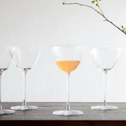 Borough Cocktail Glasses (Set of 4)