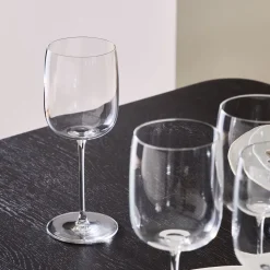 Borough White Wine Glasses (Set of 4)