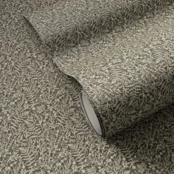 Botanical Olive II Wallpaper