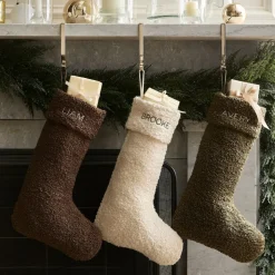 Boucle Stocking