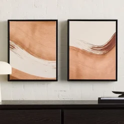 Boundary Wall Art by Minted for West Elm