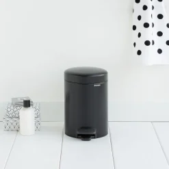 Brabantia New Icon Trash Can (0.8 Gallon)