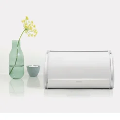 Brabantia Roll Top Medium Bread Box