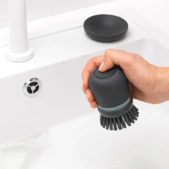 Brabantia Soap Dispensing Dish Brush