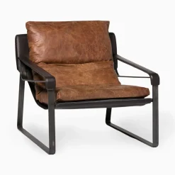 Bram Reclined Sling Chair