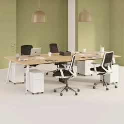 Branch Quad Desk