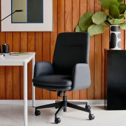 Branch Upholstered Soft Side Chair