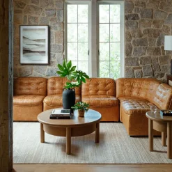 Brandon Coffee Table (38")