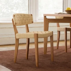 Brenna Woven Dining Chair