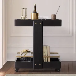 Bridger Bar Cart (27")