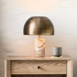 Briggs Table Lamp (15")