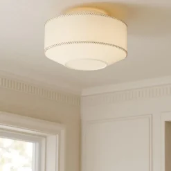 Brooks Flush Mount (16")