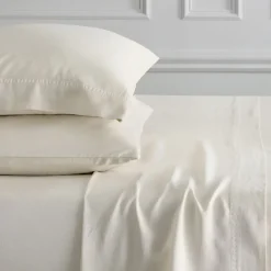 Brushed TENCEL™ Twill Sheet Set