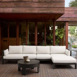 Build Your Own - Caldera Aluminum Outdoor Sectional