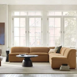 Build Your Own - Calvin Leather Sectional