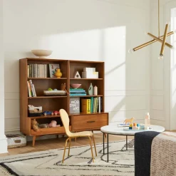 Build Your Own - Mid-Century Storage Hutch
