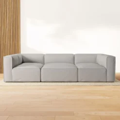 Build Your Own - Remi Modular Slipcover Sectional