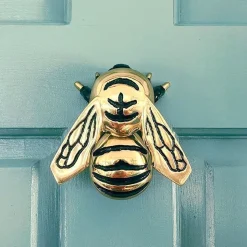 Bumblebee Door Knockers