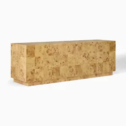 Burl Media Console (72")