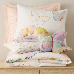 Butterfly Skies Bedding Collection