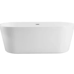 Cadence Freestanding Soaking Bathtub - 71"