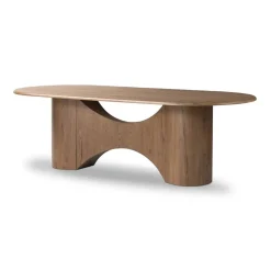 Cadman Oval Dining Table (98")