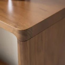 Calla Solid Wood Console (48")