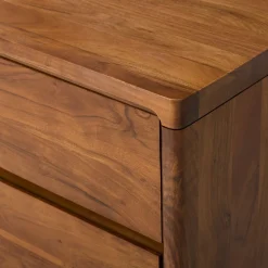 Calla Solid Wood 6-Drawer Dresser (60")