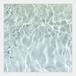 Calming Waves Framed Wall Art