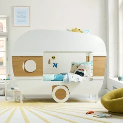 Camper Twin Bunk Bed
