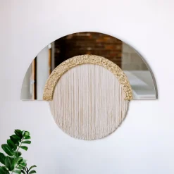 Candice Luter Aura Wall Mirror