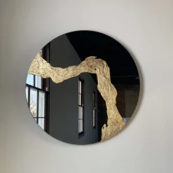 Candice Luter Glissando Mirror