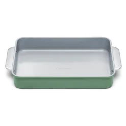 Caraway Nonstick Ceramic Brownie Pan w/ Handles