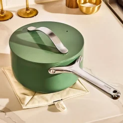 Caraway Nonstick Ceramic Sauce Pan