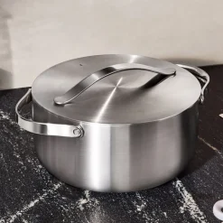 Caraway Stainless Steel Dutch Oven