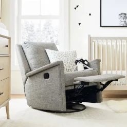 Carlo Swivel Glider Recliner