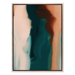 Cascade No 1 Framed Wall Art by Patricia Vargas