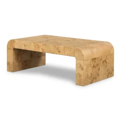 Cascading Top Rectangle Coffee Table (45")