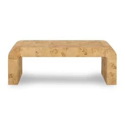 Cascading Top Rectangle Coffee Table (45")