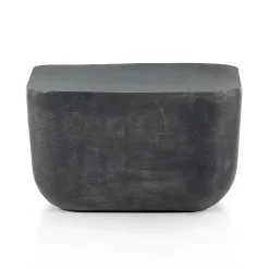 Cascais Outdoor Square Side Table (24.75")
