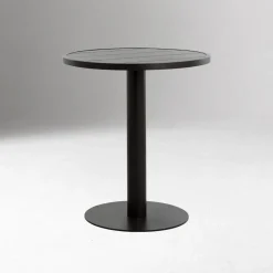 Cassien Aluminum Outdoor Bar Table (36")