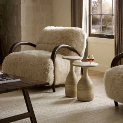 Castor Indoor/Outdoor Nesting Side Tables