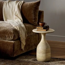 Castor Indoor/Outdoor Nesting Side Tables