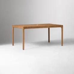 Catalina Outdoor Extendable Dining Table Protective Cover