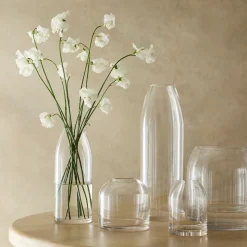 Chad Glass Vases