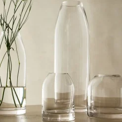 Chad Glass Vases