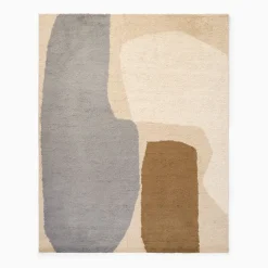 Chamber Shag Wool Rug