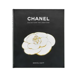 Chanel: Collections & Creation Leather-Bound Book