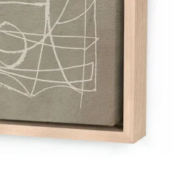 Change Framed Wall Art by Dan Hobday