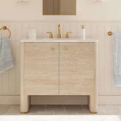 Charlotte Single Bathroom Vanity (36")